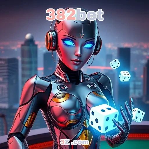 382bet: A Revolução do Jogo Mobile que Você Precisa Conhecer!