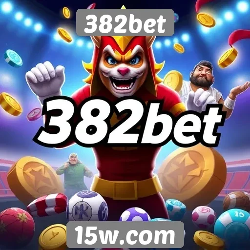 382bet oferece diversas opções de jogos online