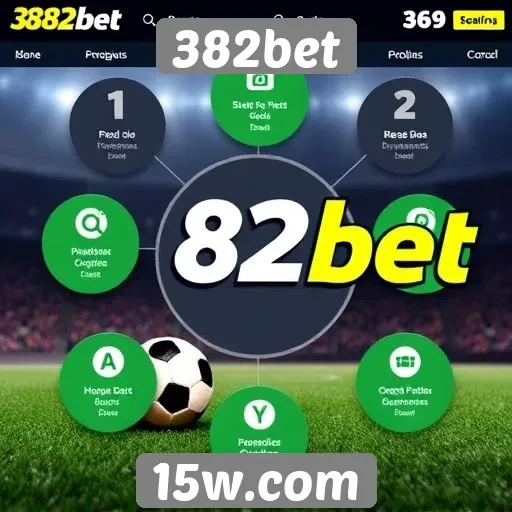 Análise das funcionalidades do site 382bet