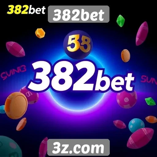 Análise das ofertas de jogos no site 382bet