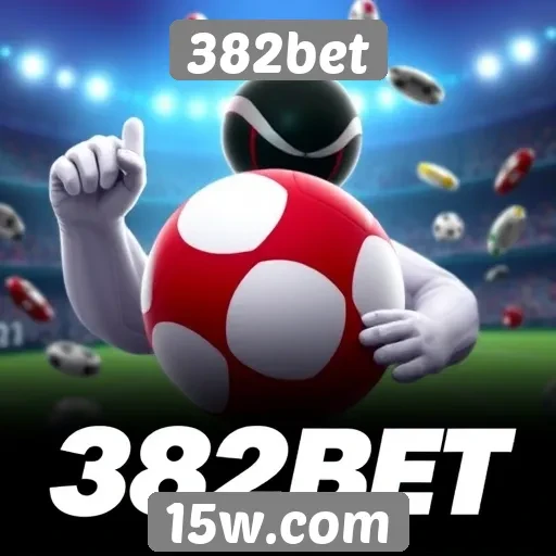 Análise das opções de jogos disponíveis na 382bet