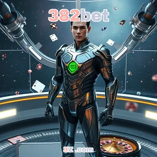 382bet: Descubra a Magia dos Jackpots e Ganhe em Grande Estilo