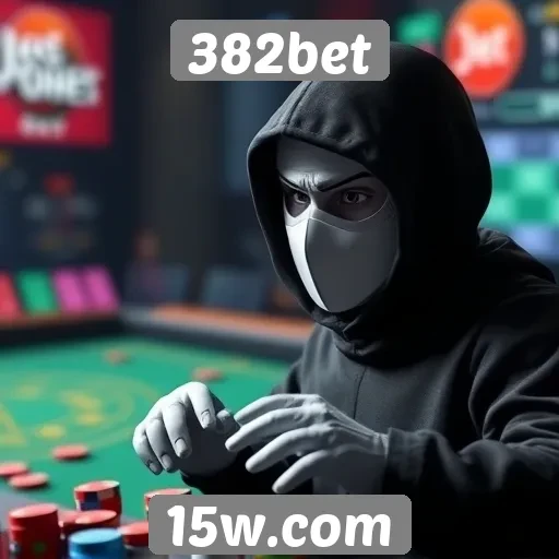 Dicas de segurança para jogadores no 382bet