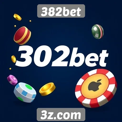 Variedade de jogos disponíveis na 382bet